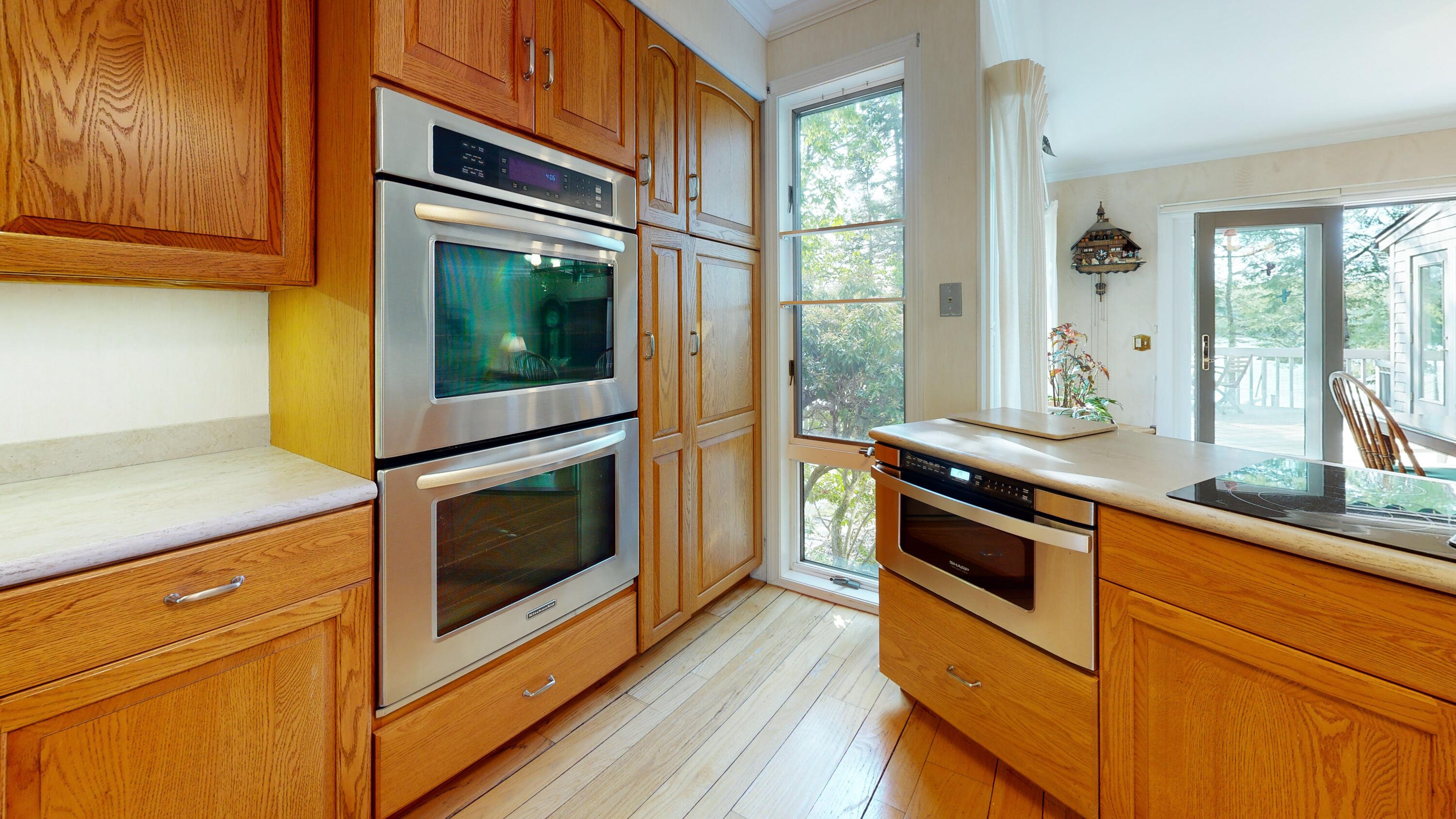 149 Hayden Point Road South Thomaston, ME 04858 - Photo 11 of 94 149-Hayden-Point-Road-Kitchen(1)