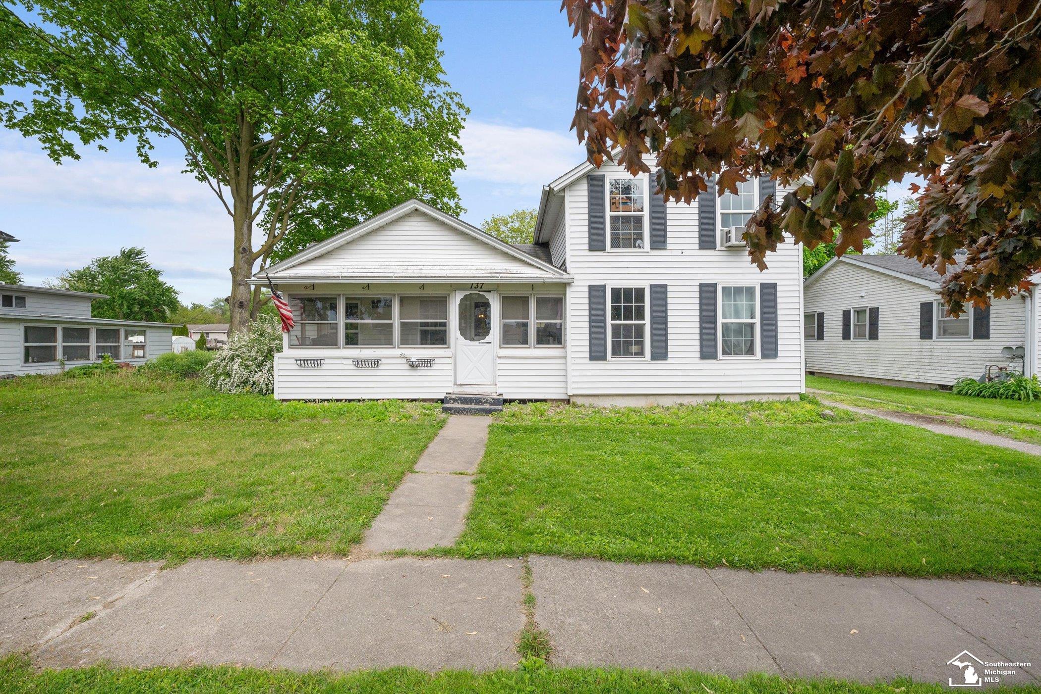 137 Raisin Street Deerfield, MI 49238 - Photo 3 of 21