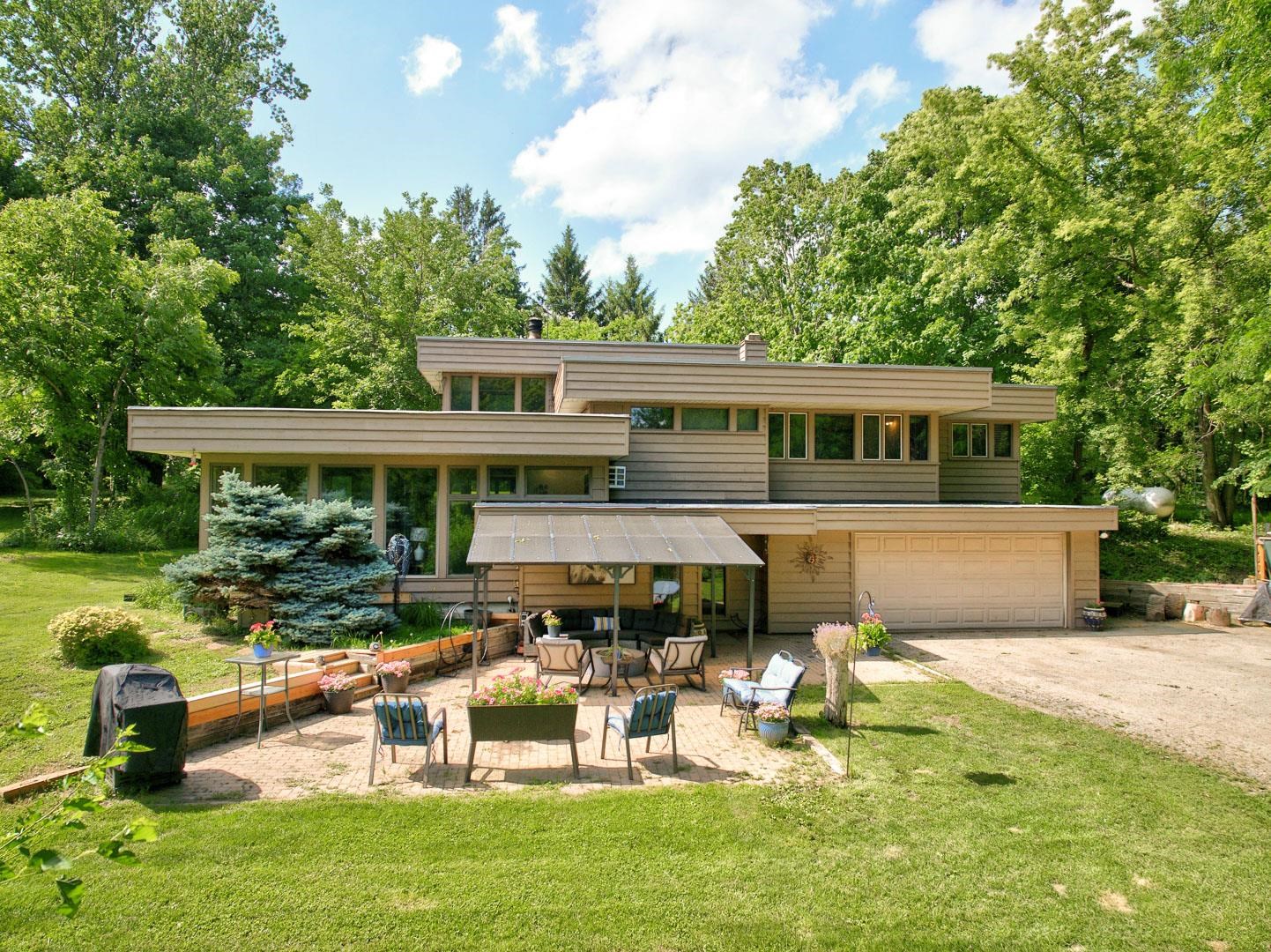W4106 Greenbush Road Monroe, WI 53566 - Photo 1 of 54