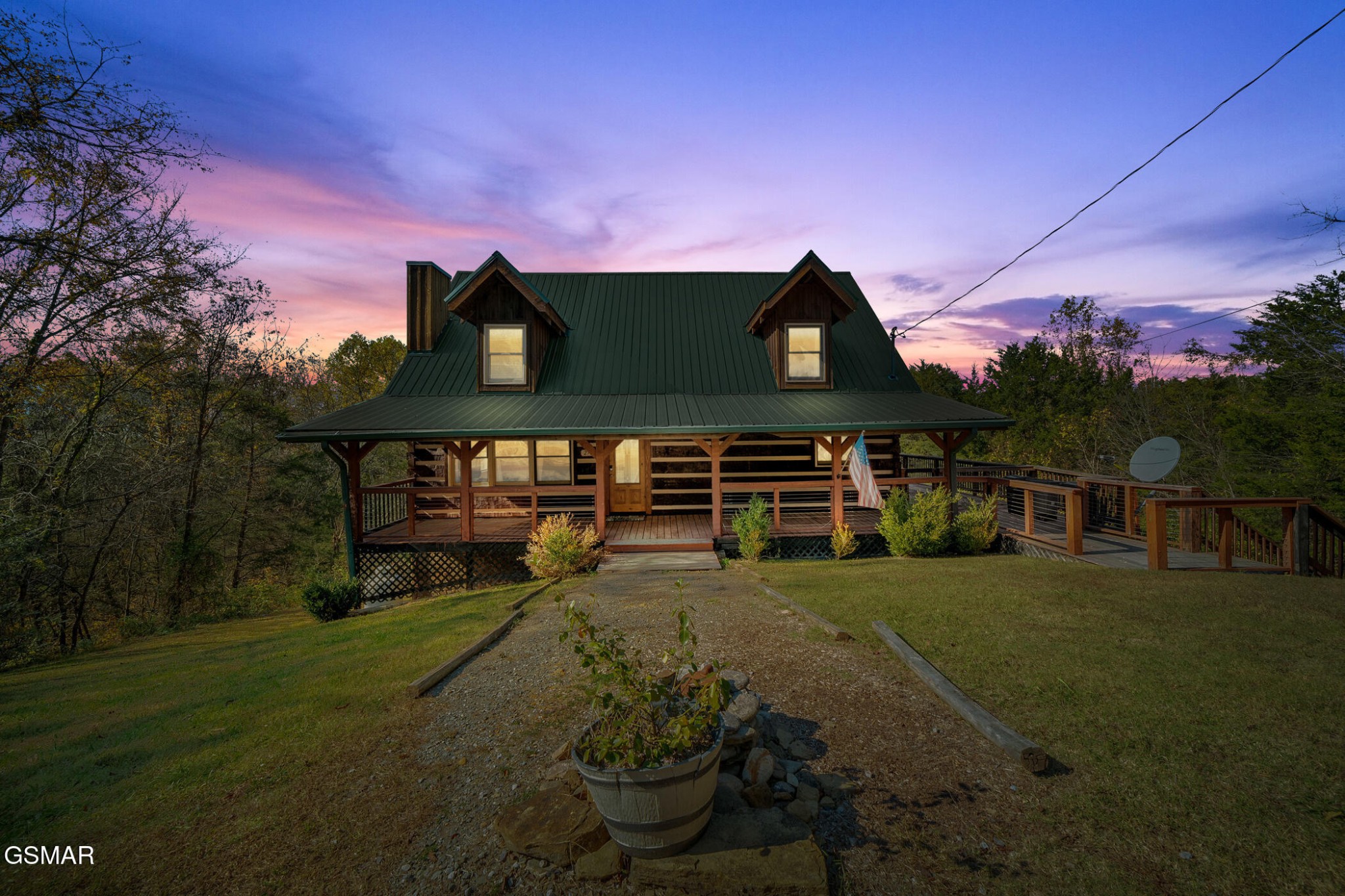2755 Forest Ridge Road Dandridge, TN 37725 - Photo 1 of 44 Gallery Image 1