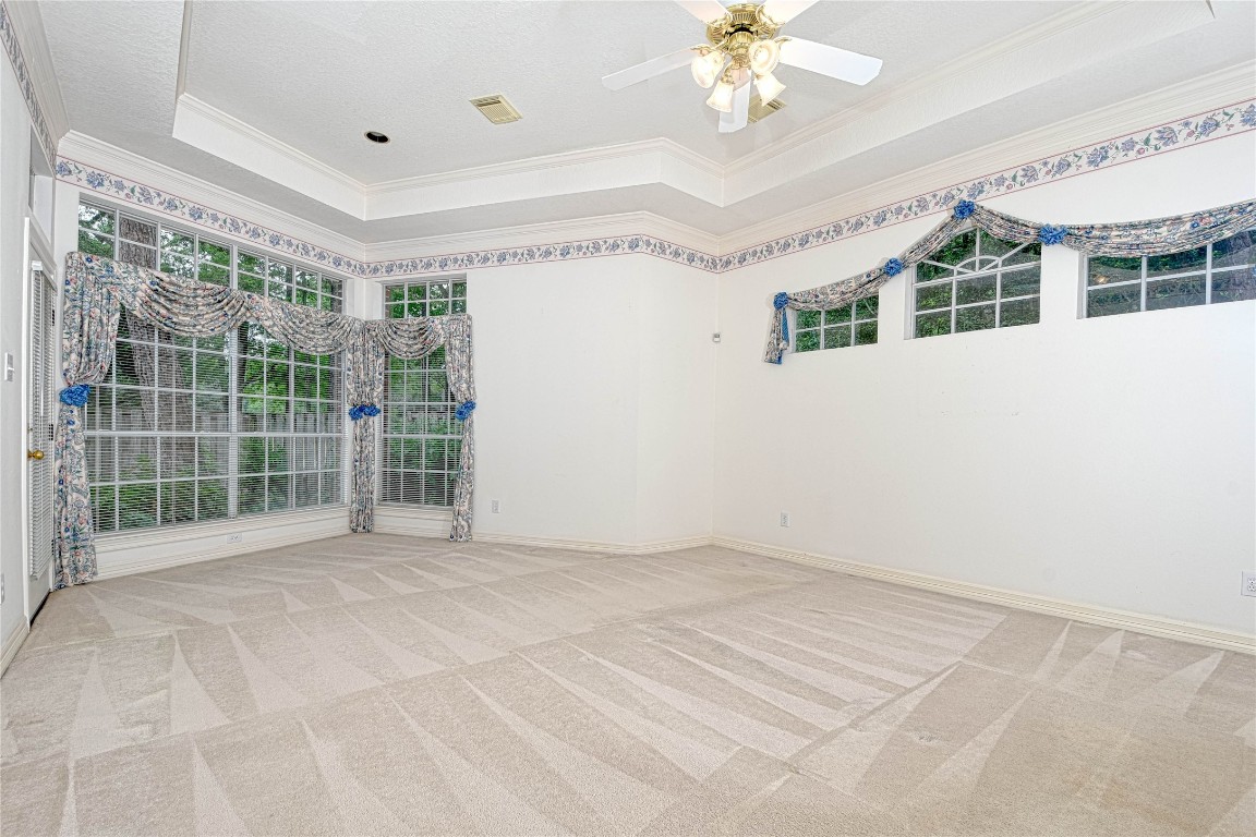 2 Woodmere Place Spring, TX 77381 - Photo 11 of 20 a view of an empty room with a window