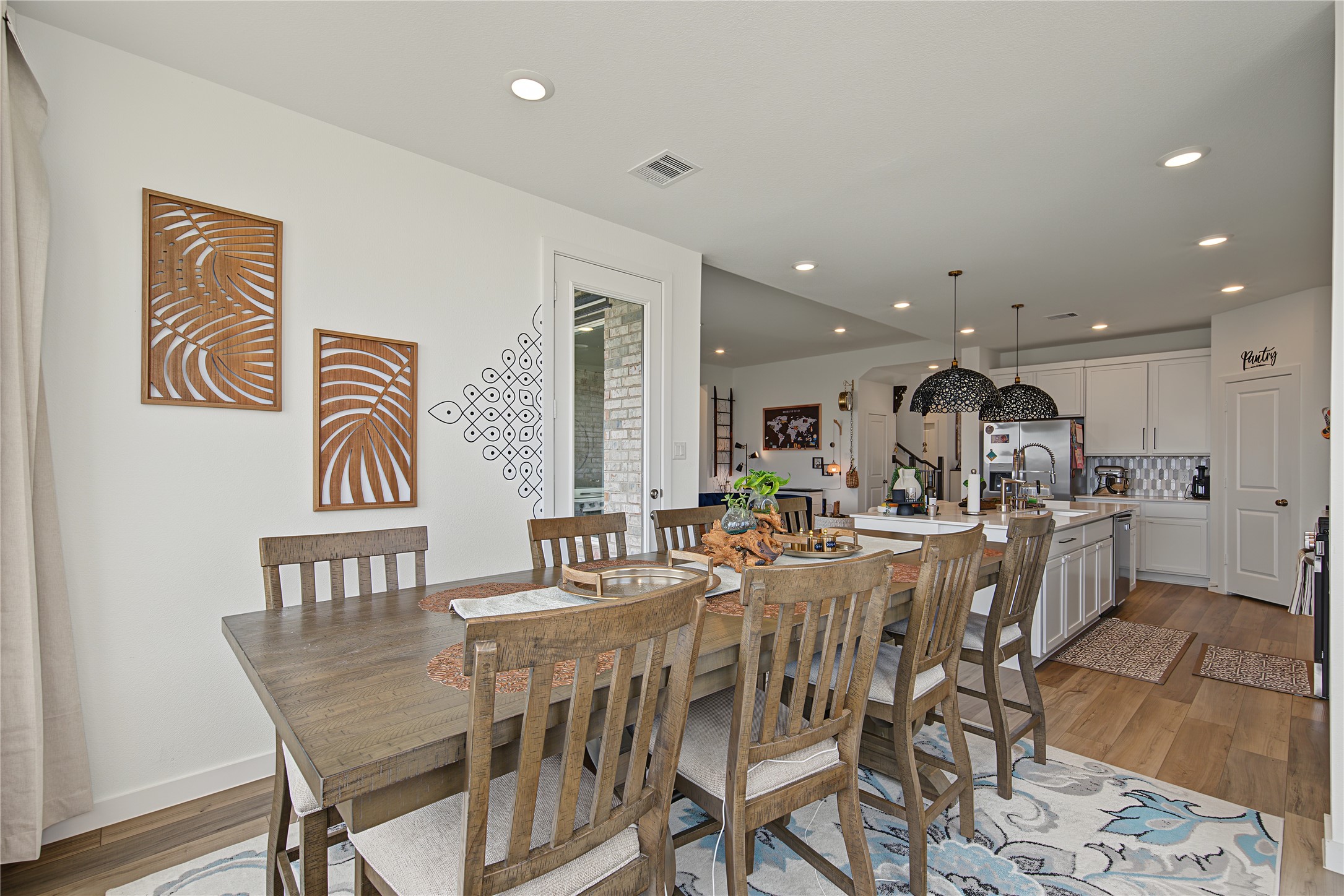 5343 Pompano Loop Baytown, TX 77521 - Photo 23 of 39 Main house - dining room