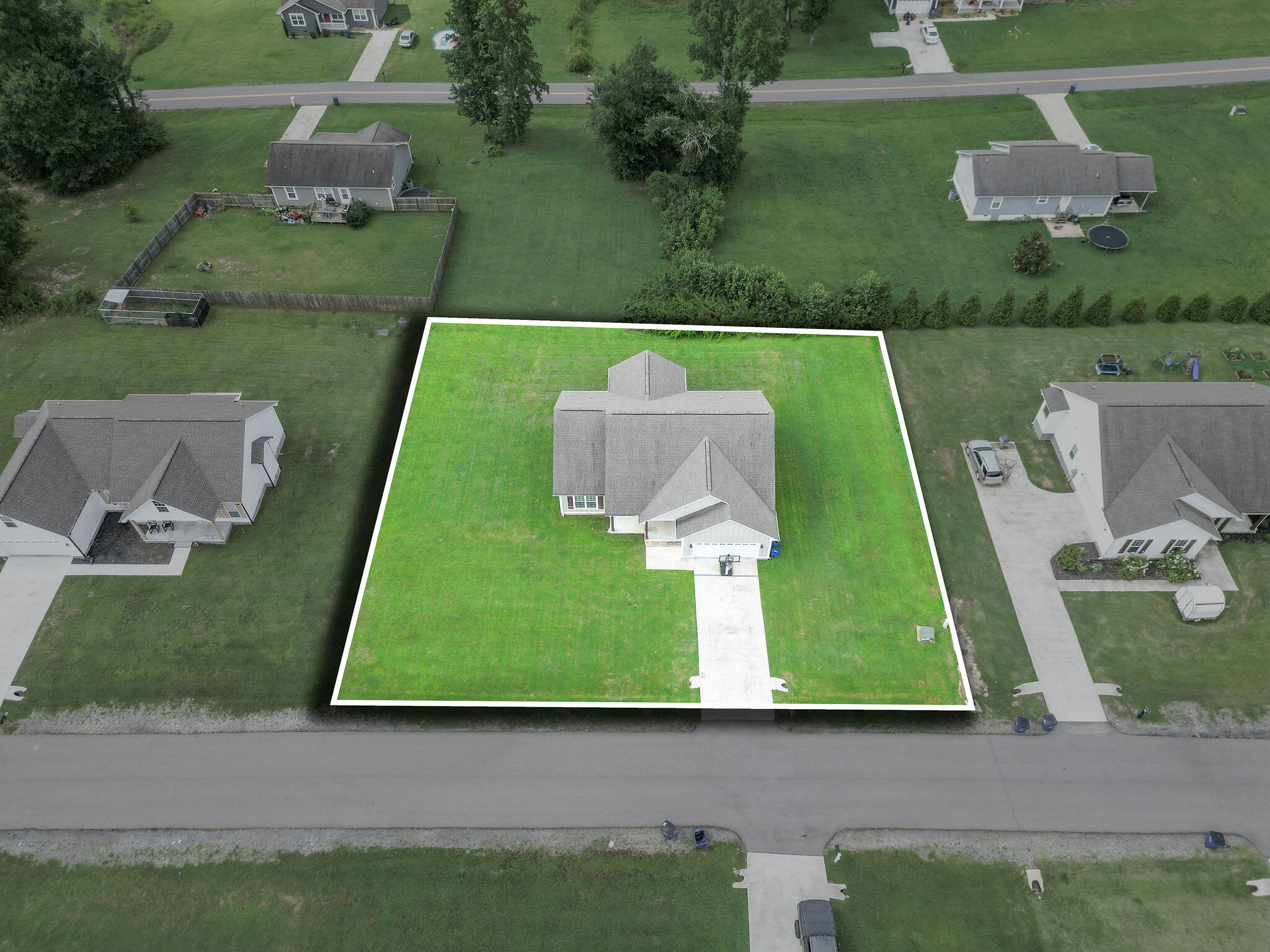 95 Edgewood Street Rainsville, AL 35986 - Photo 2 of 42 DJI_0618-Edit