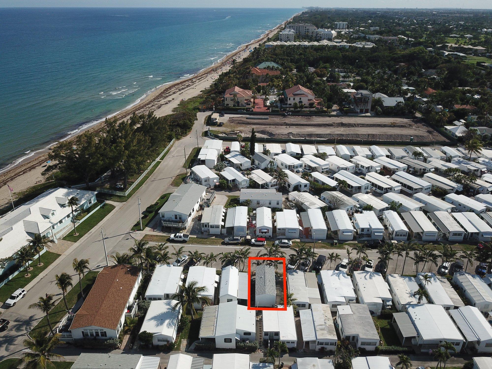 6 Ruthmary Avenue, Unit G Briny Breezes, FL 33435 - Photo 3 of 18 South View