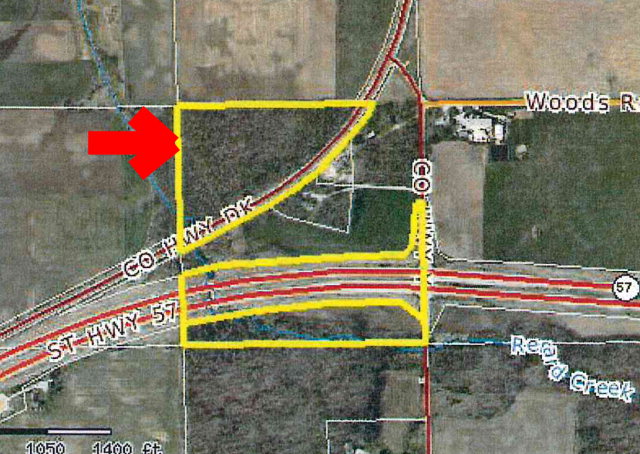 Lot County County Rd DK Brussels, WI 54204 - Photo 1 of 1