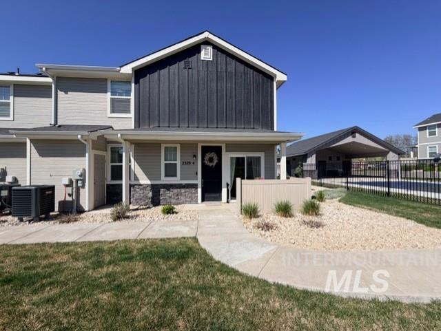2329 East Spice Loop, Unit 4 Nampa, ID 83687 - Photo 1 of 22