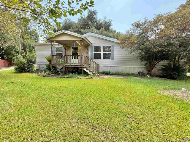 $184,500 | 5171 Gentile's Lane, Jarreau, LA 70749