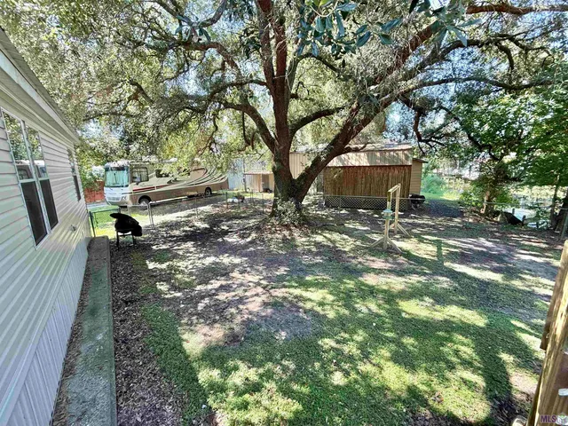 $184,500 | 5171 Gentile's Lane, Jarreau, LA 70749