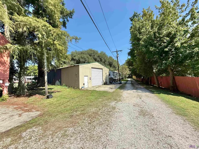 $184,500 | 5171 Gentile's Lane, Jarreau, LA 70749