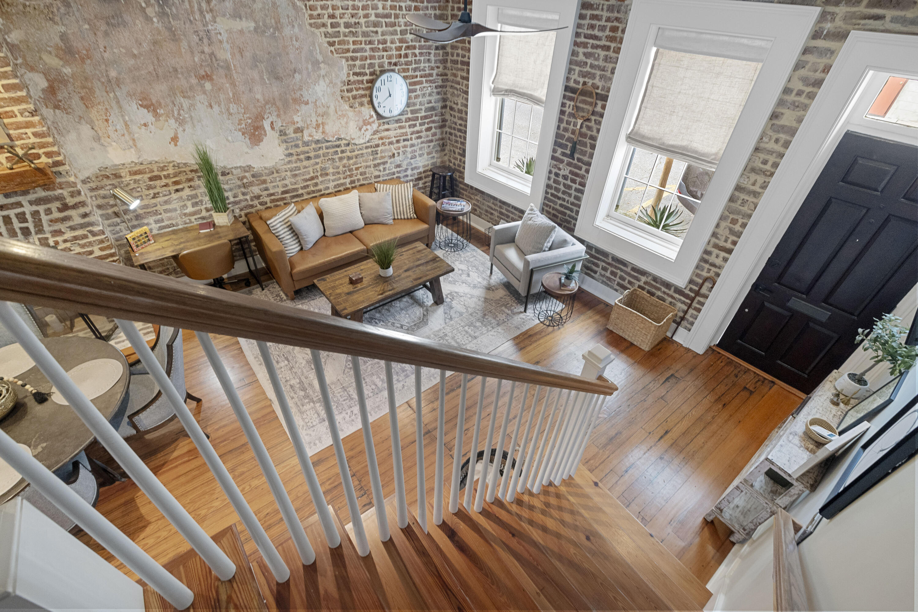 32 State Street Charleston, SC 29401 - Photo 17 of 48 Stairs to Bedroom