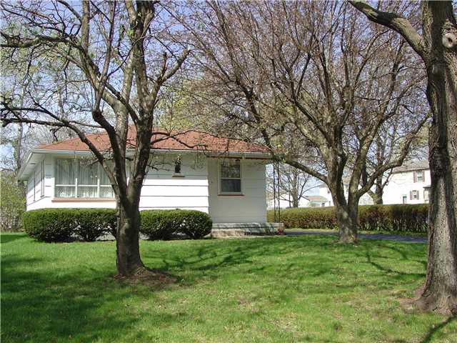 25 Wood Road Greece, NY 14626 - Photo 1 of 1 Exterior Front Cute & cozy ranch