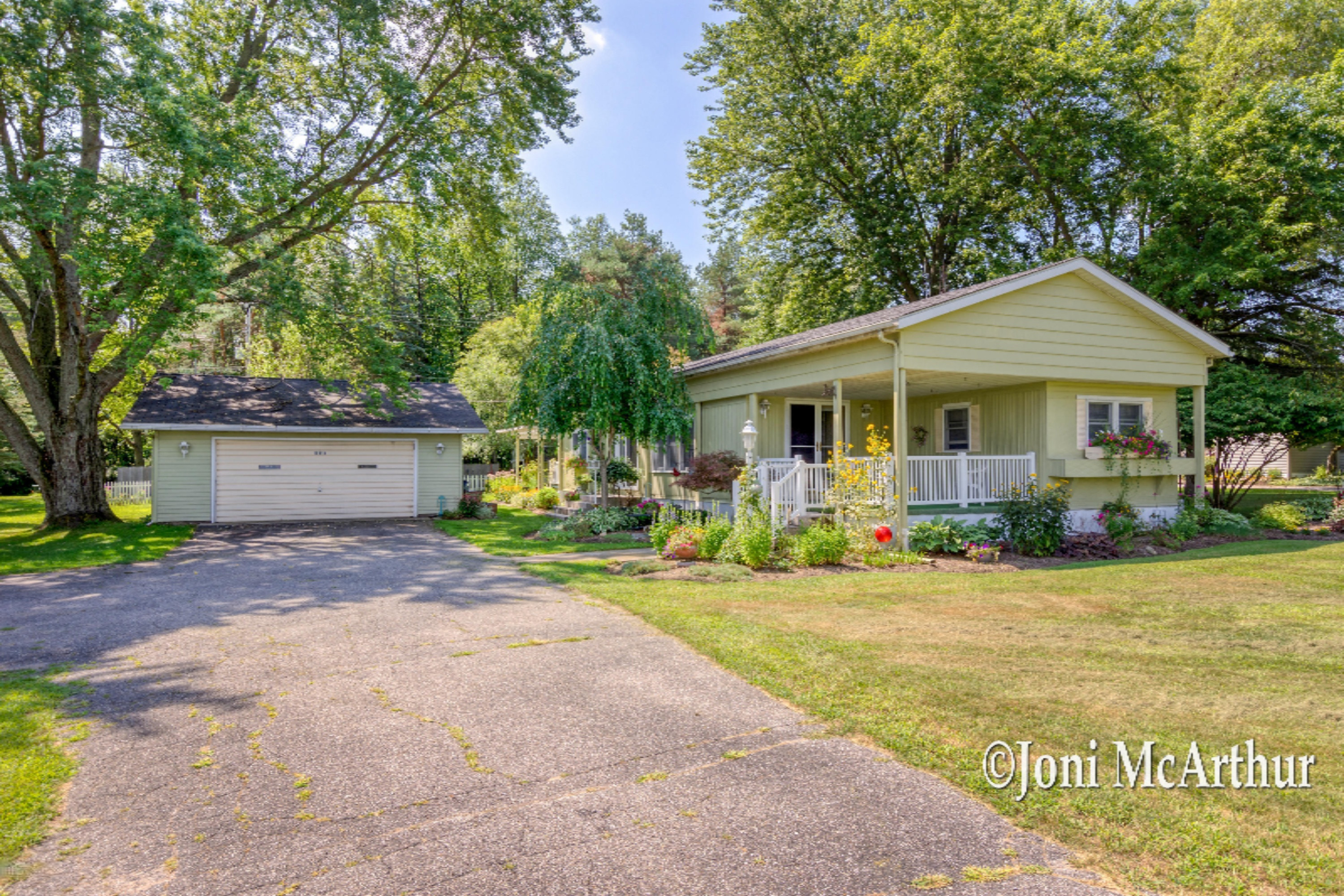 10319 Fisk Road Belding, MI 48809 - Photo 1 of 35 01 Front