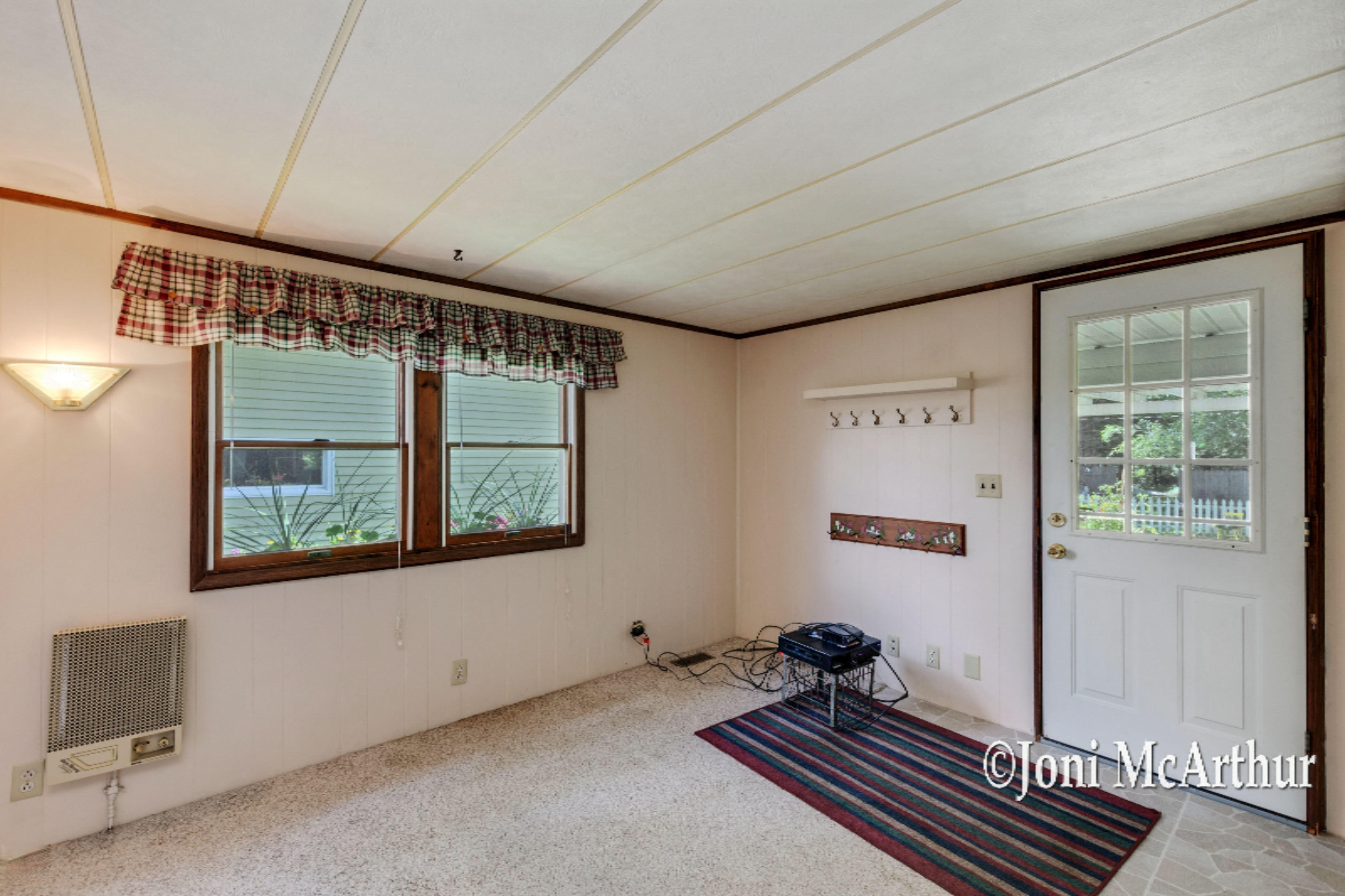 10319 Fisk Road Belding, MI 48809 - Photo 23 of 35 23 Bedroom 3 of Flex Rm