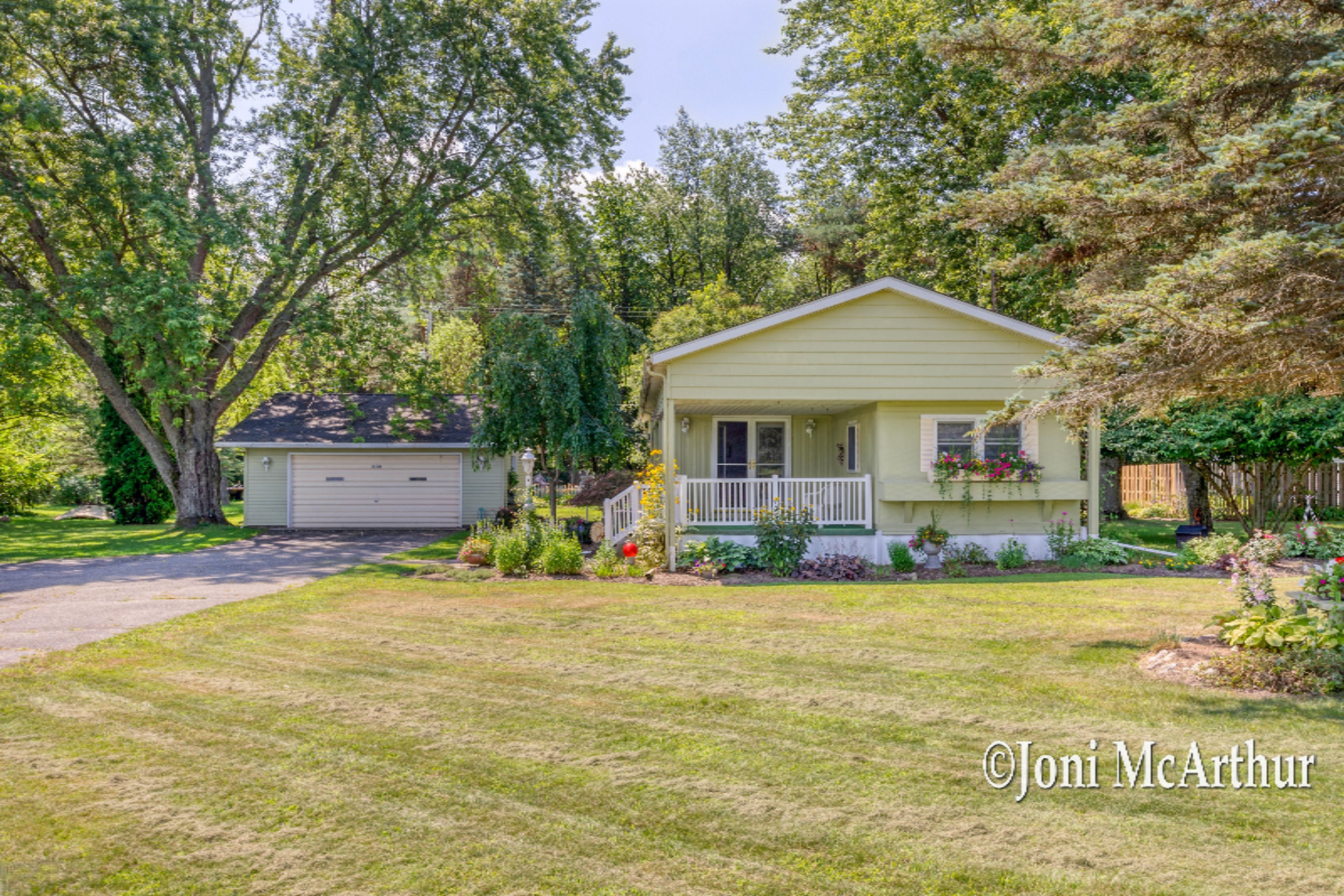 10319 Fisk Road Belding, MI 48809 - Photo 34 of 35 34 Front