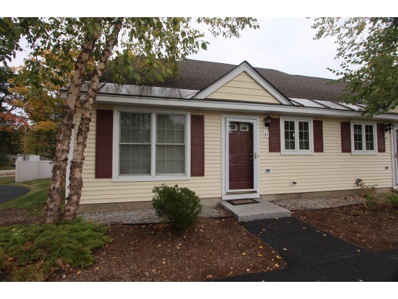 45 Bog Road, Unit UA1 Concord, NH 03303 - Photo 1 of 20
