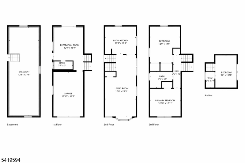 23 Diven Street Springfield, NJ 07081 - Photo 23 of 28