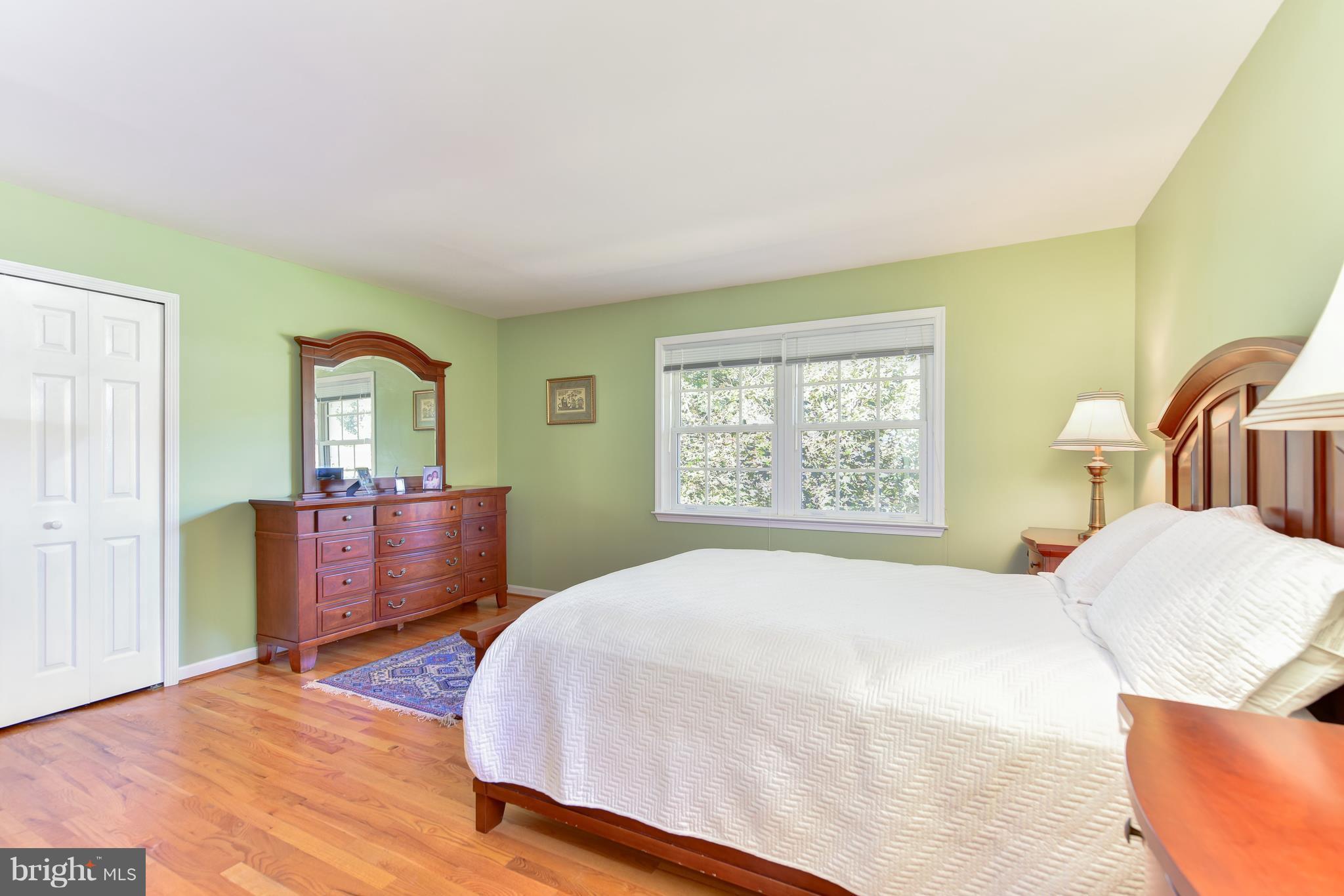 8705 Gateshead Road Alexandria, VA 22309 - Photo 16 of 30 Master bedroom