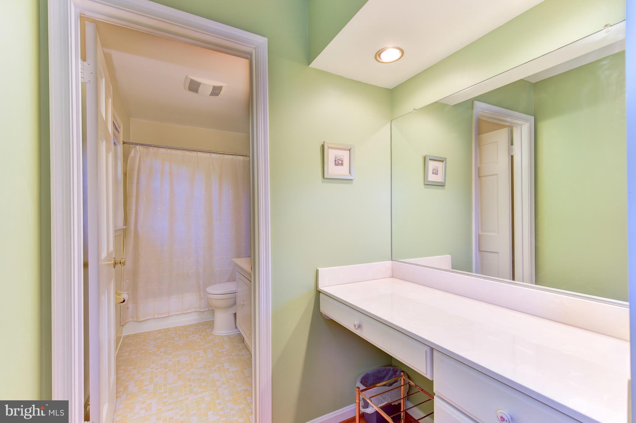 8705 Gateshead Road Alexandria, VA 22309 - Photo 17 of 30 Master Bath