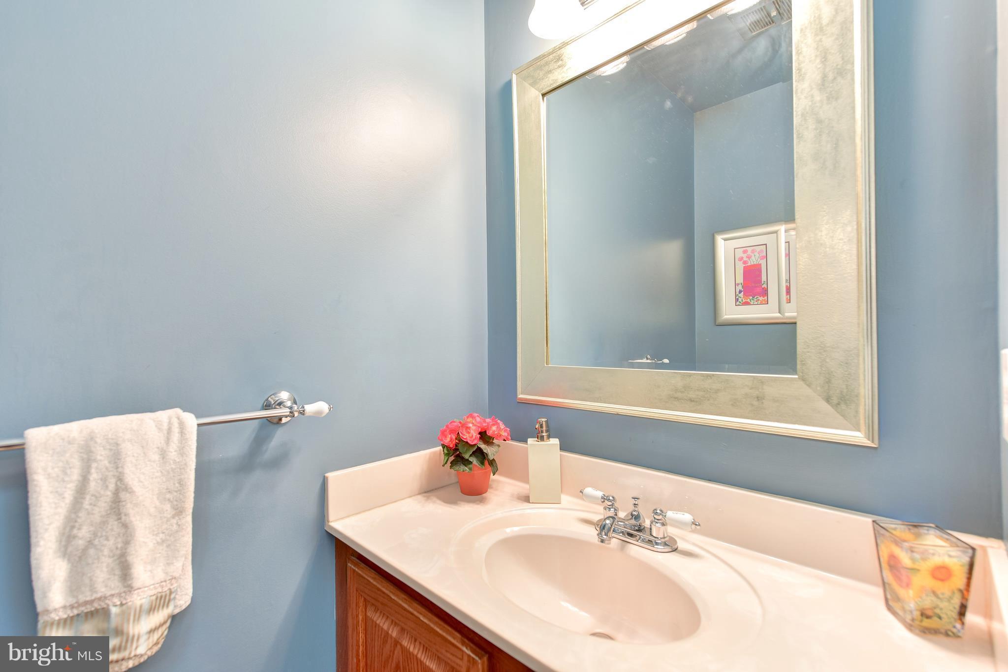 8705 Gateshead Road Alexandria, VA 22309 - Photo 25 of 30 Half bath