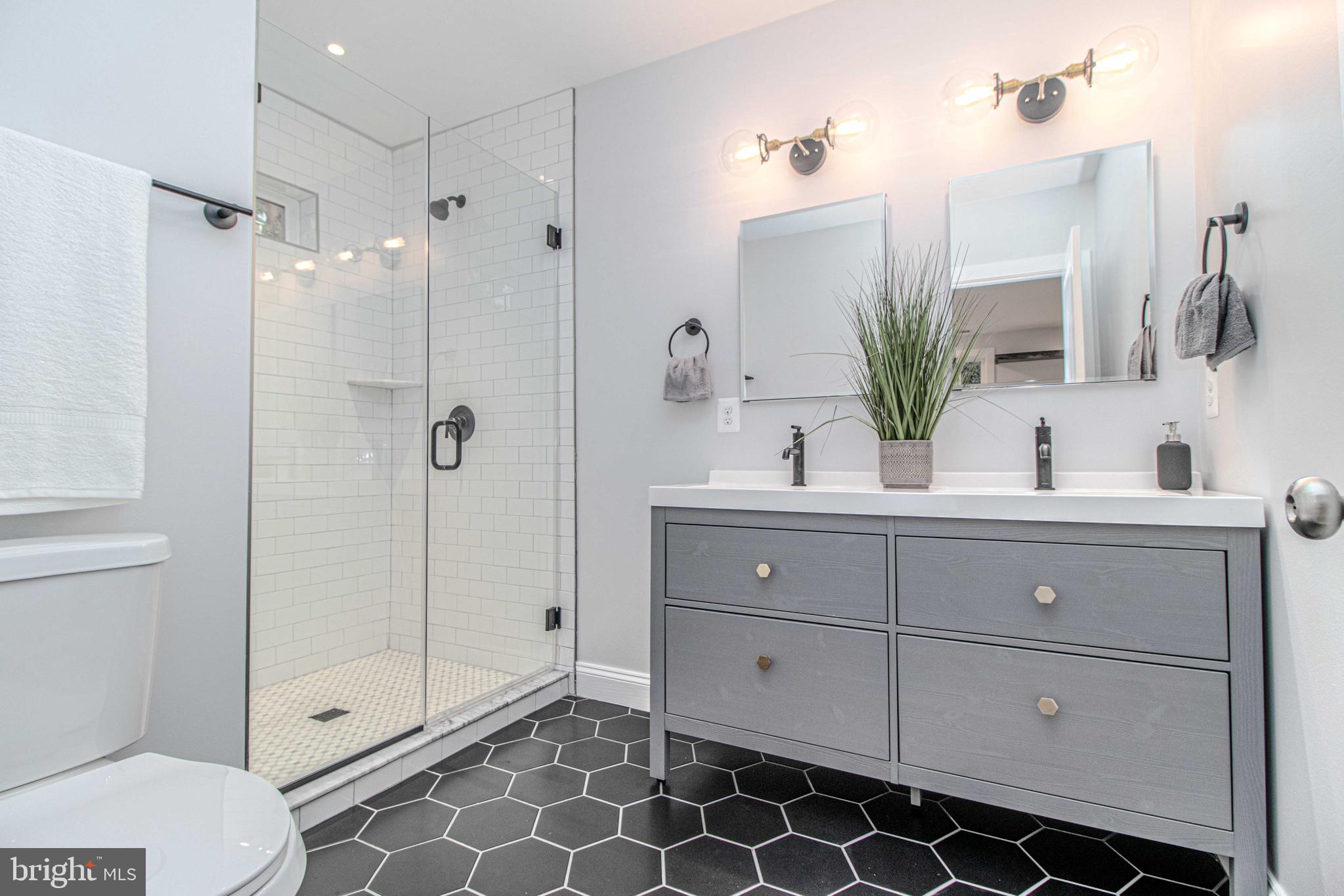 725 Deepdene Road Baltimore, MD 21210 - Photo 40 of 58 Gorgeous Master Bathroom!