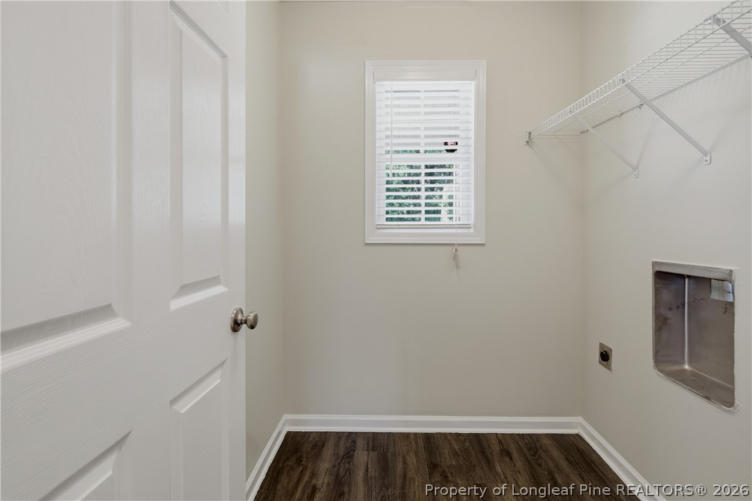 325 Ranier Drive Raeford, NC 28376 - Photo 21 of 50 LAUNDRY ROOM