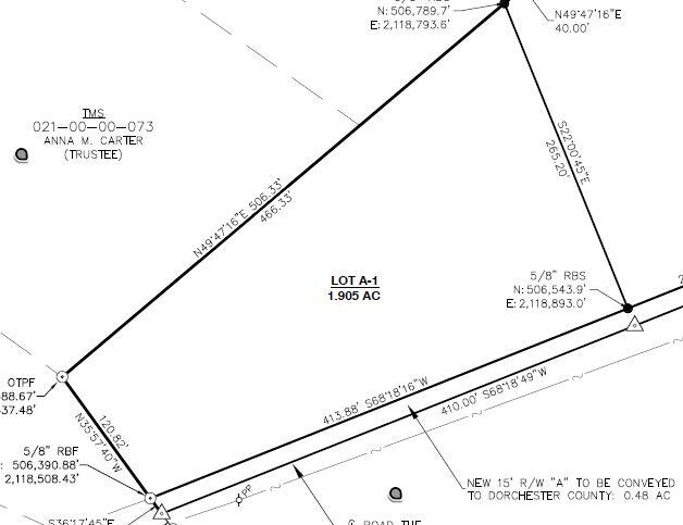 1 Reeves Farm Road St. George, SC 29477 - Photo 2 of 2 Capture1