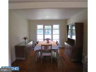 1581 Shoemaker Road Abington, PA 19001 - Photo 4 of 10 Dining Room