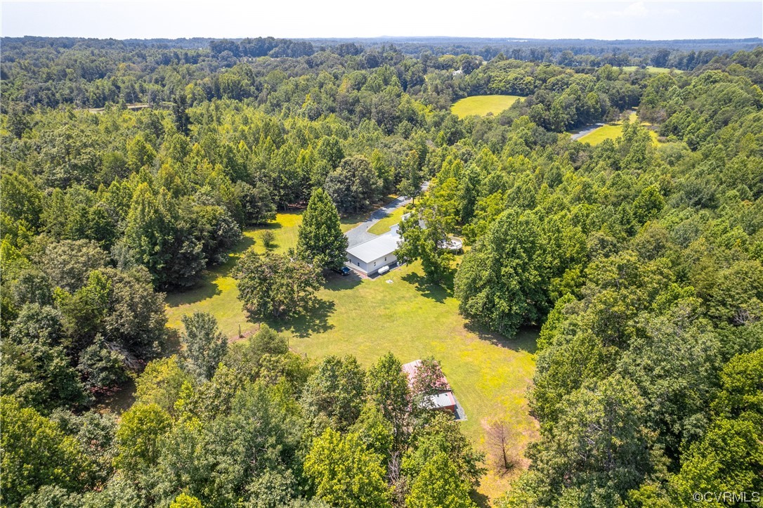 858 Chapel Road New Canton, VA 23123 - Photo 47 of 48 a view of lake