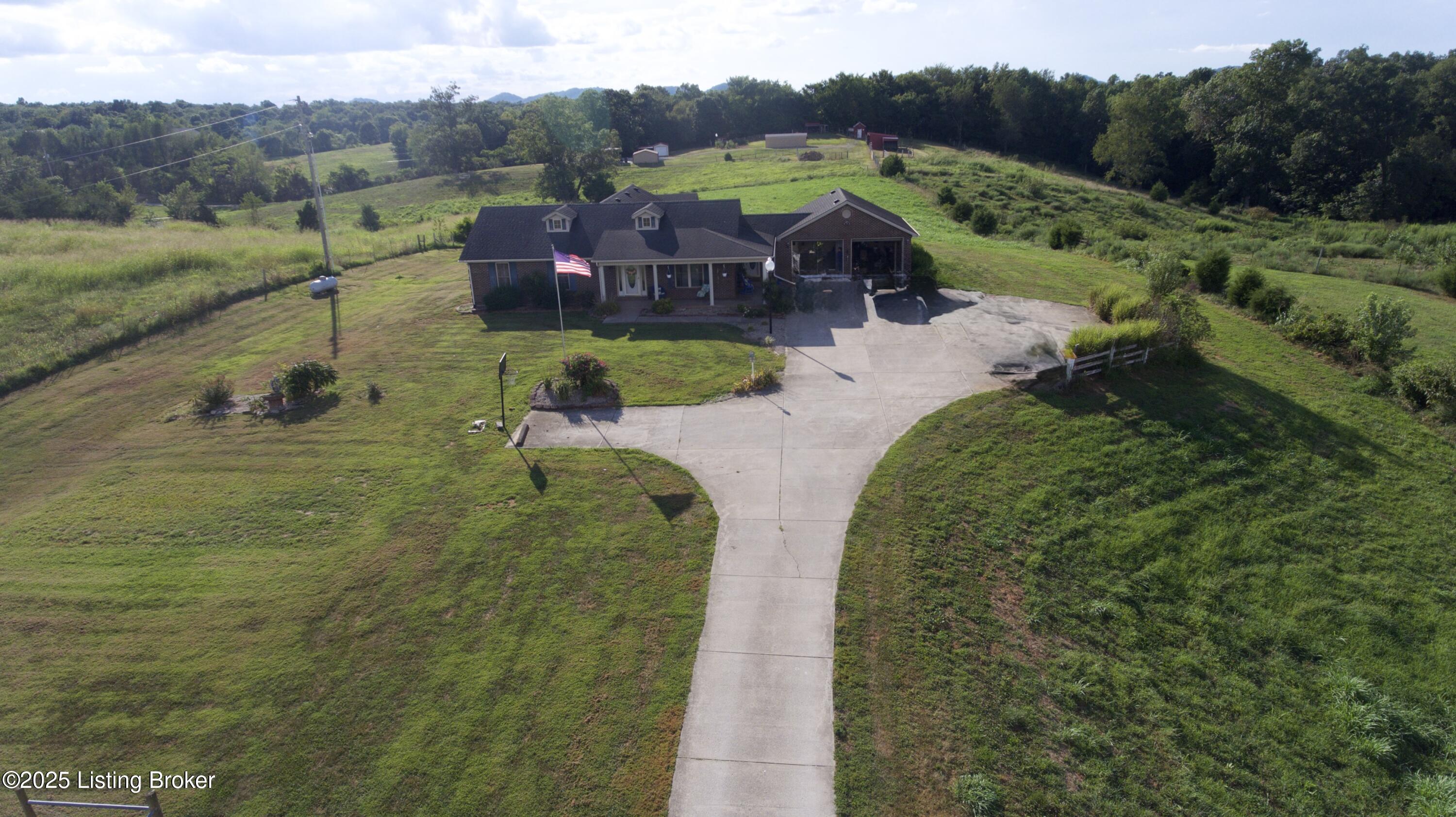 2568 Holy Cross Road New Haven, KY 40051 - Photo 31 of 45 1 - Holy Cross Farm House Front