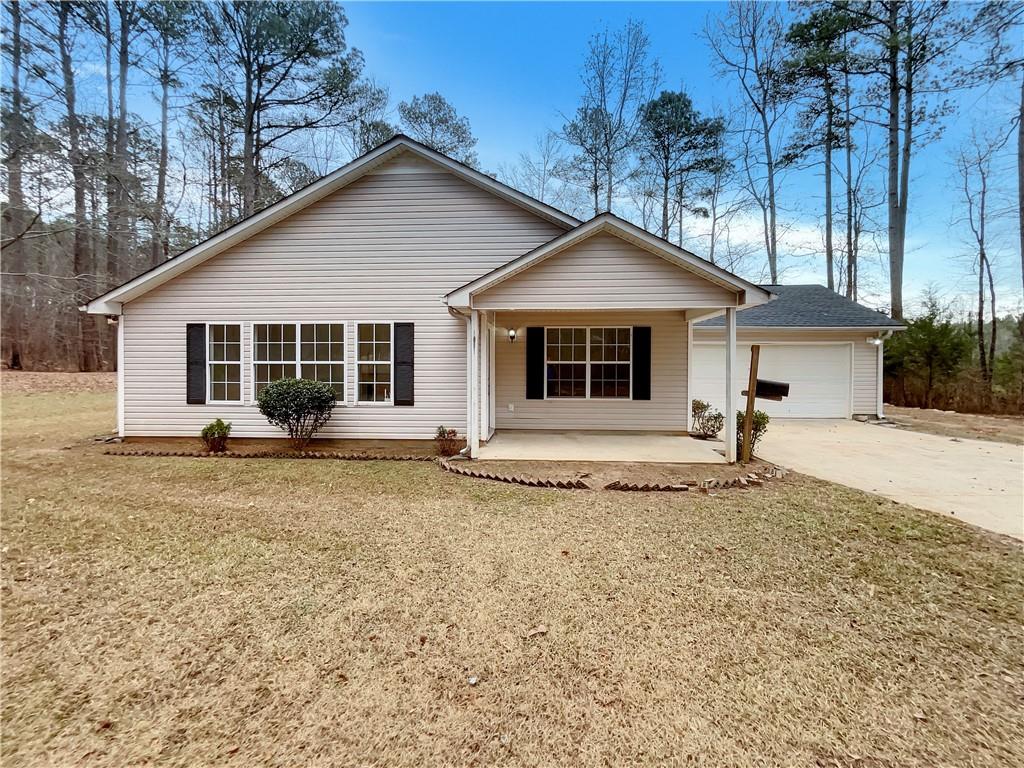 1105 Allen Road Grantville, GA 30220 - Photo 1 of 21
