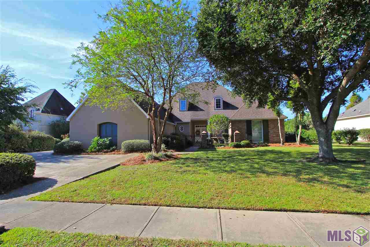 16832 Sunset Point Court Baton Rouge, LA 70816 - Photo 3 of 47 Located on Dead End Street