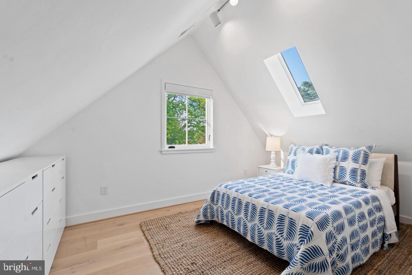 3417 R Street Northwest Washington, DC 20007 - Photo 21 of 29 Bedroom 4