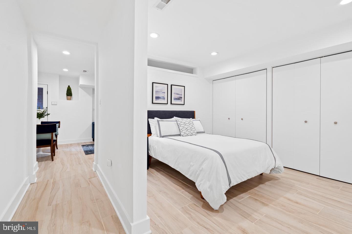 3417 R Street Northwest Washington, DC 20007 - Photo 22 of 29 Bedroom 5