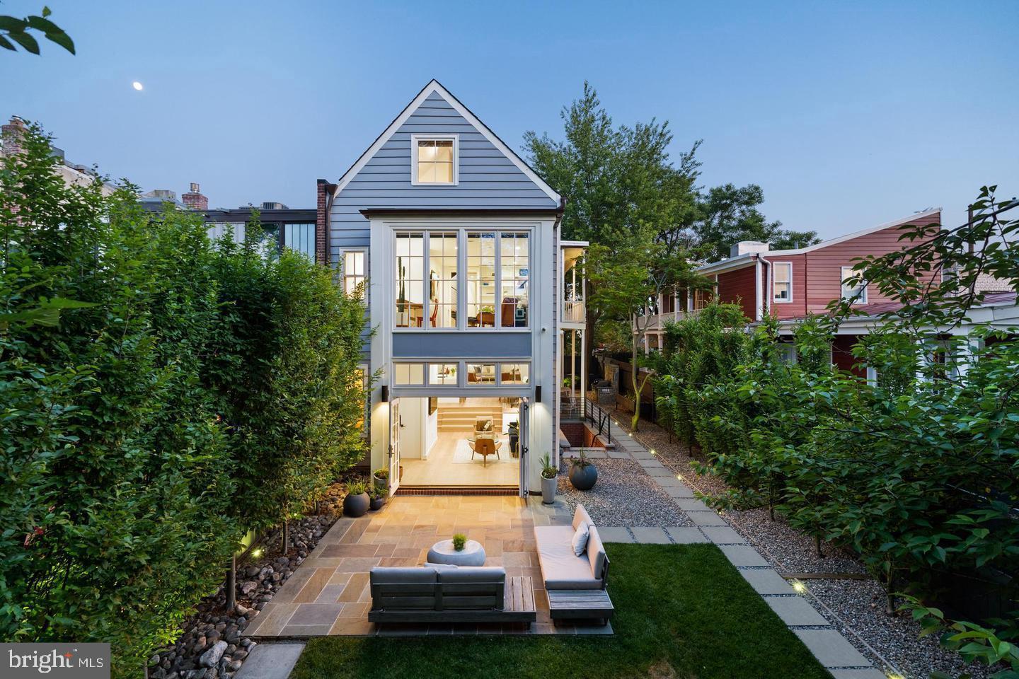 3417 R Street Northwest Washington, DC 20007 - Photo 29 of 29