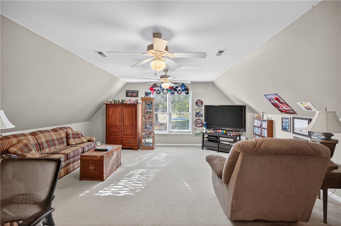 307 Holly Ridge Drive Anderson, SC 29621 - Photo 29 of 41 Bonus Room