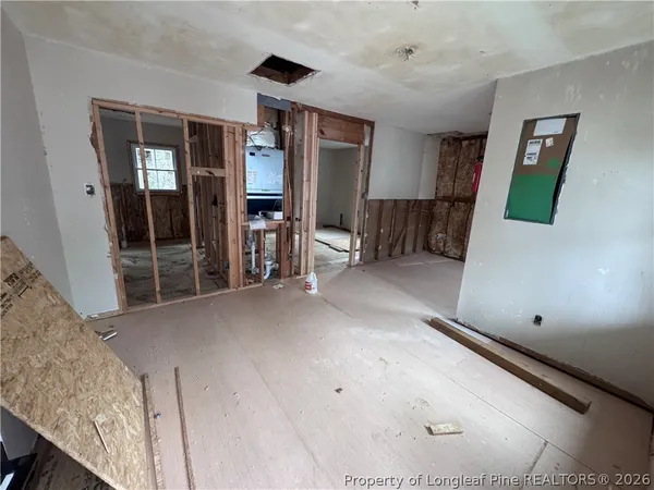 a view of entryway with stairs