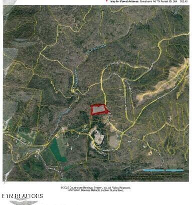 Lot 73 Tomahawk Road Jamestown, TN 38556 - Photo 31 of 33 Lot 73- Neighborhood Map