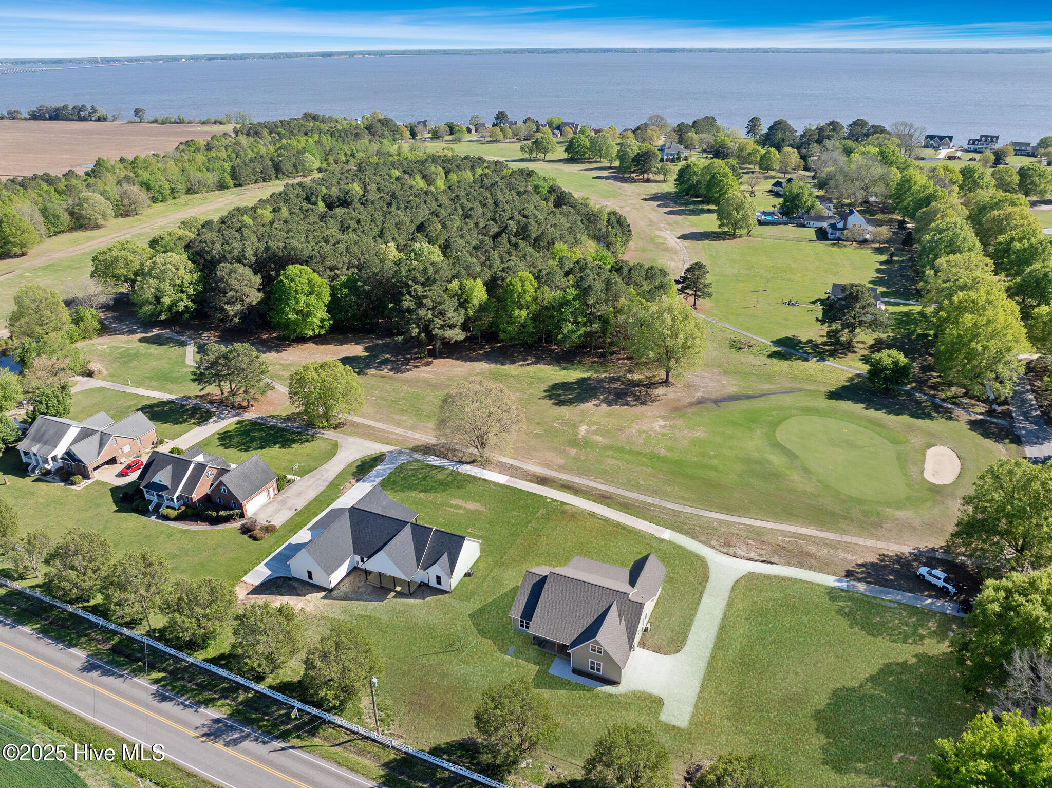 1102 Soundside Road Edenton, NC 27932 - Photo 25 of 32 DJI_20250409162445_0169_D