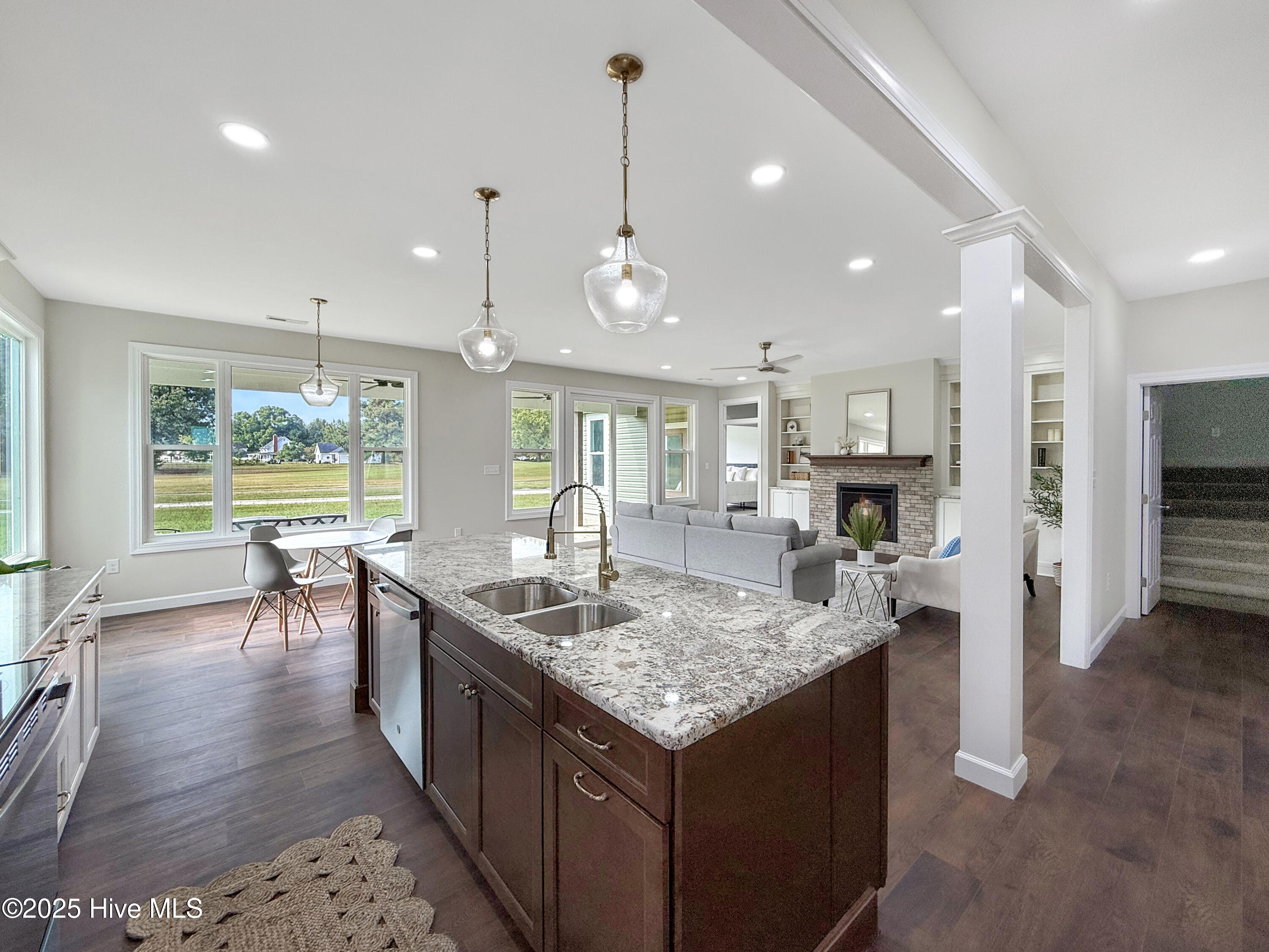1102 Soundside Road Edenton, NC 27932 - Photo 32 of 32 Open Floor plan