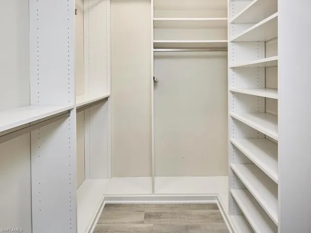 a bathroom with a tub