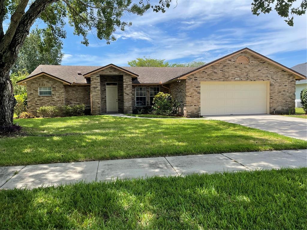 1521 East Spring Ridge Circle Winter Garden, FL 34787 - Photo 1 of 1 Front Exterior