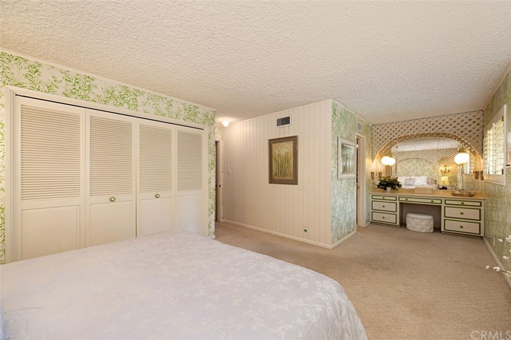 625 Rosemarie Drive Arcadia, CA 91007 - Photo 22 of 35 a large white bed in a white room