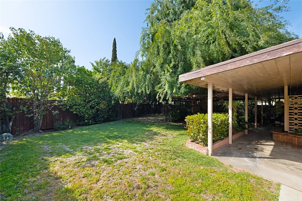 625 Rosemarie Drive Arcadia, CA 91007 - Photo 30 of 35 a view of a chair and table in backyard of the house