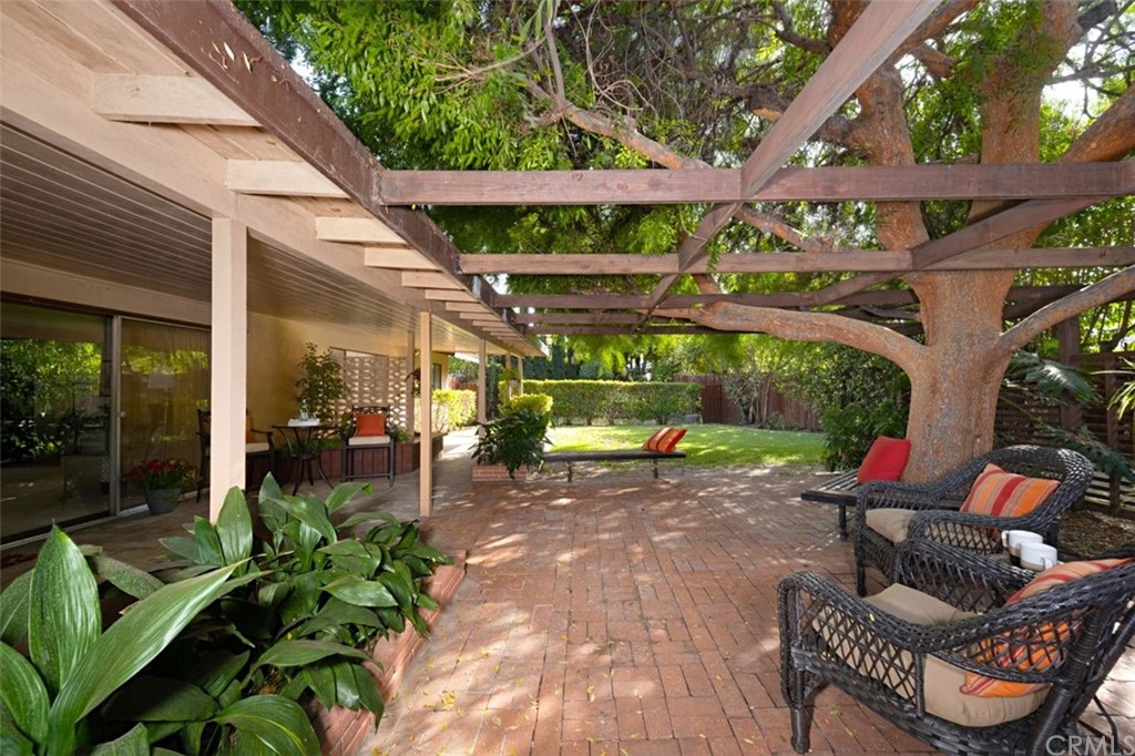 625 Rosemarie Drive Arcadia, CA 91007 - Photo 33 of 35 a view of yard with outdoor seating