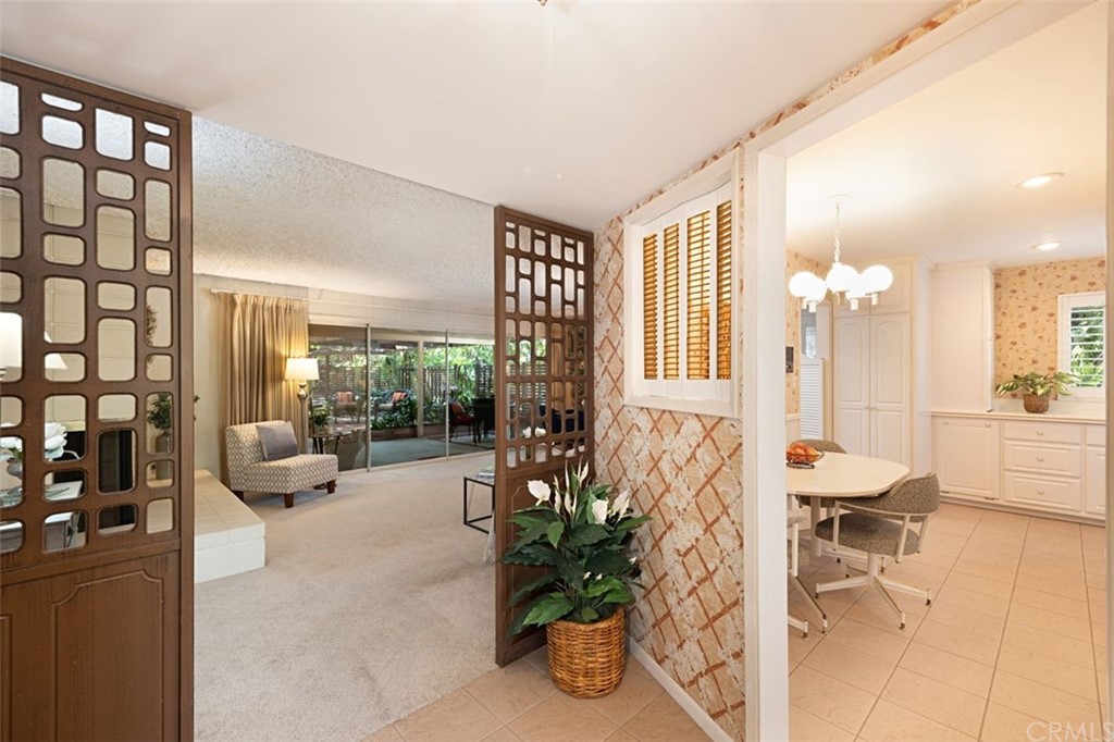 625 Rosemarie Drive Arcadia, CA 91007 - Photo 4 of 35 a view of a lobby with furniture and floor to ceiling window