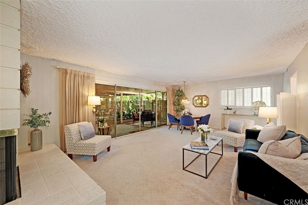 625 Rosemarie Drive Arcadia, CA 91007 - Photo 5 of 35 a living room with furniture and a large window