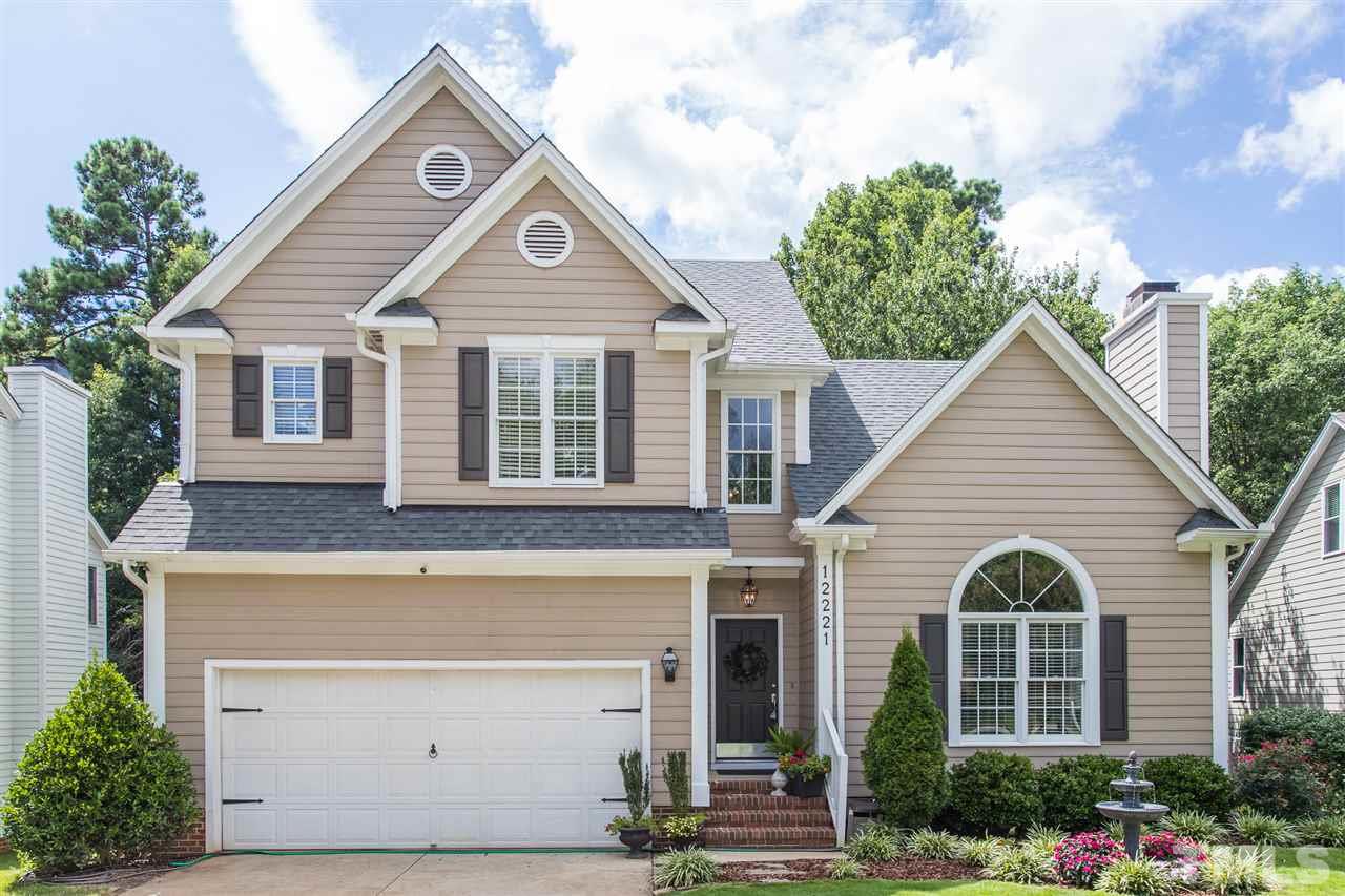 12221 Freemont Lane Raleigh, NC 27613 - Photo 1 of 30 Gallery Image 1