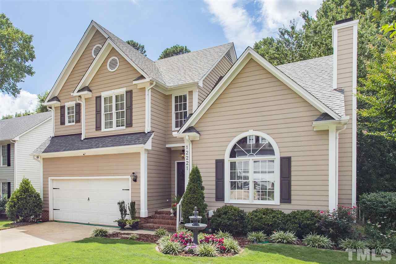 12221 Freemont Lane Raleigh, NC 27613 - Photo 2 of 30 Gallery Image 2