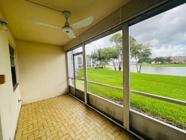 1006 Rexford Drive Boca Raton, FL 33434 - Photo 11 of 15 Screened patio