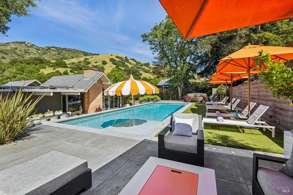 $2,600,000 | 1349 Idylberry Road, San Rafael, CA 94903
